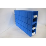 Magazijnbak Auer RK 5109 Stellingbakken. Used.